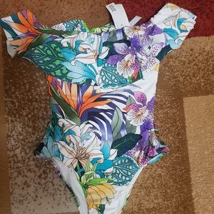 Swimsuit one piece  Trina Turk